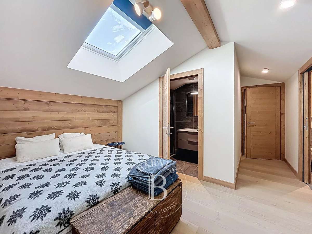 Appartement Les Gets