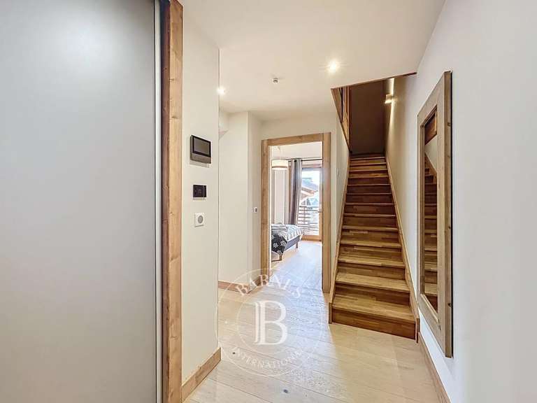 Appartement Les Gets - 3 chambres - 132m²