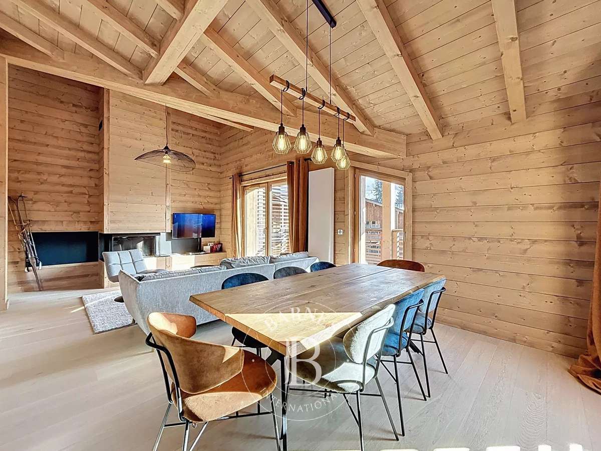 Appartement Les Gets