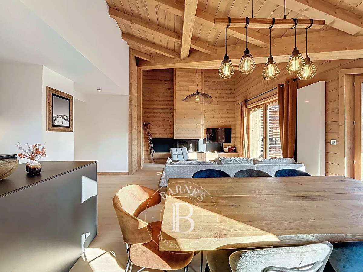 Appartement Les Gets