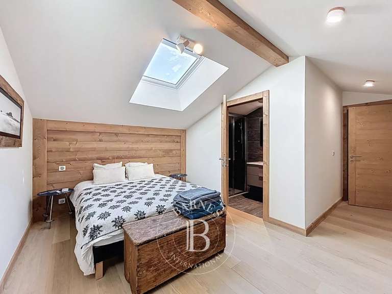 Appartement Les Gets - 3 chambres - 132m²