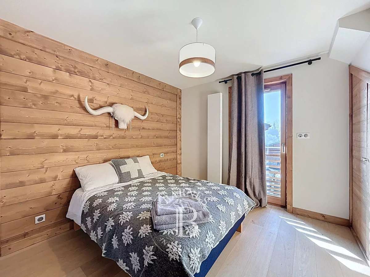 Appartement Les Gets