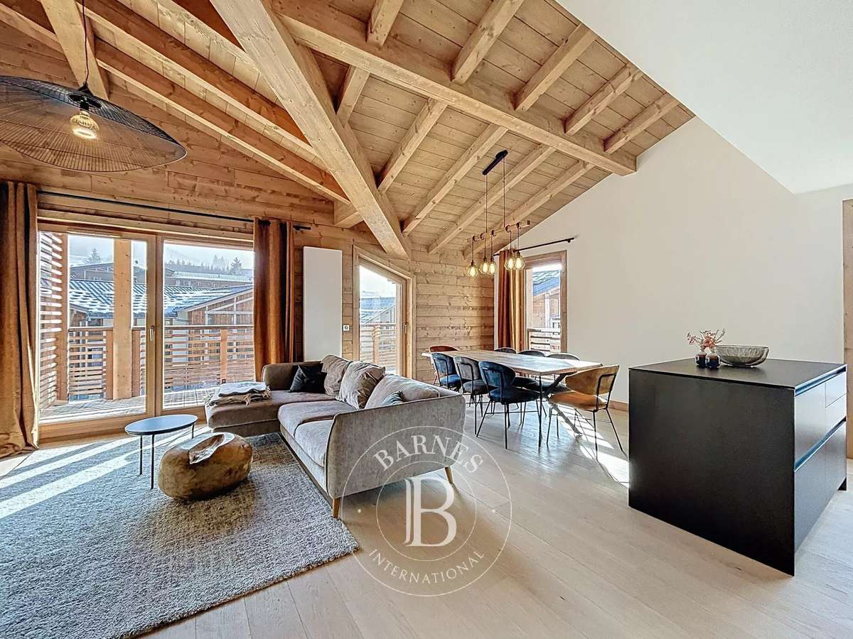 Appartement Les Gets