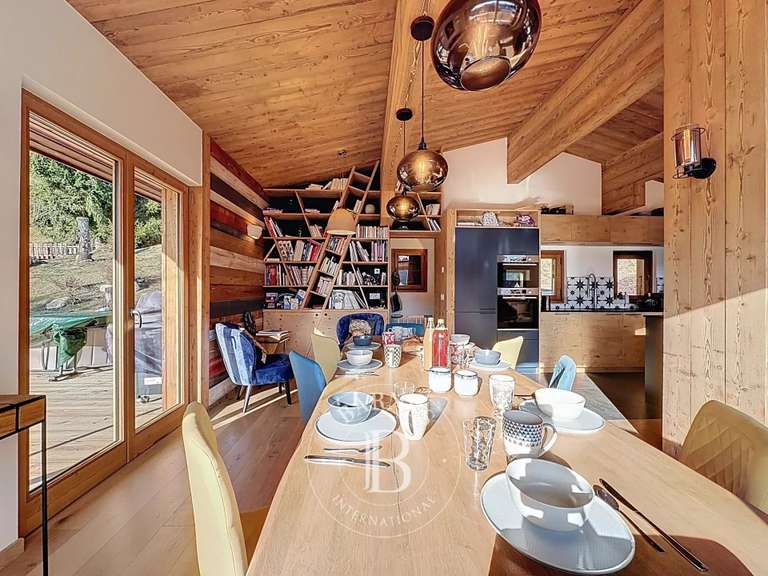 Appartement Les Gets - 195m²