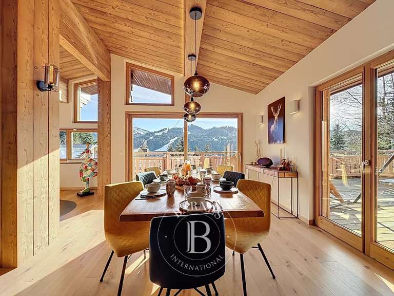 Appartement Les Gets - 195m²