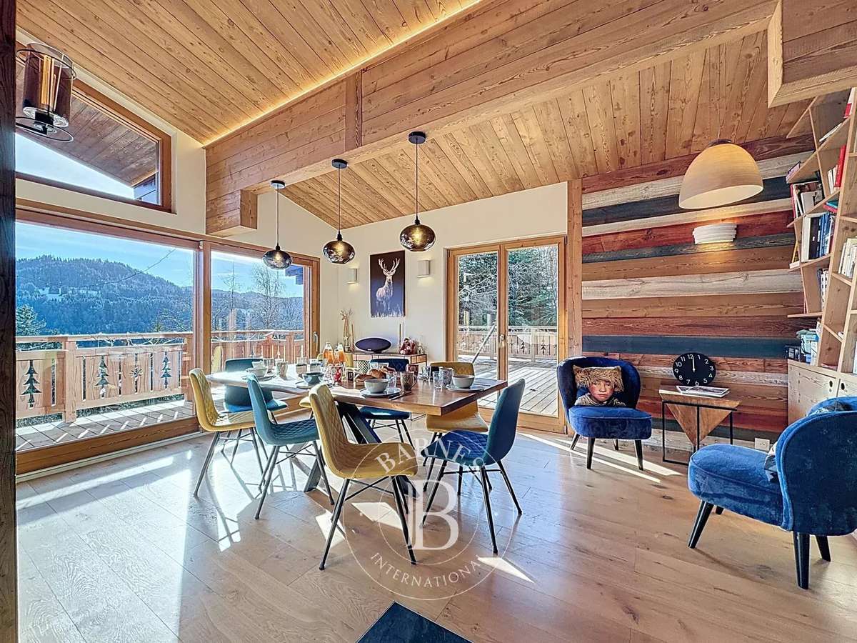 Appartement Les Gets