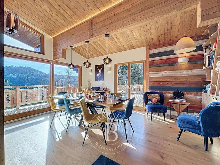 Appartement Les Gets - 195m²