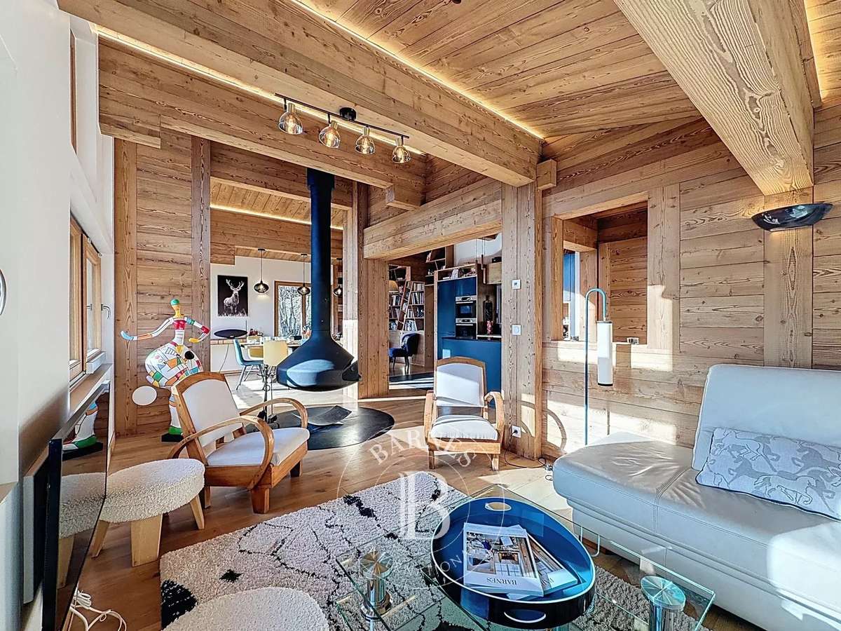 Appartement Les Gets