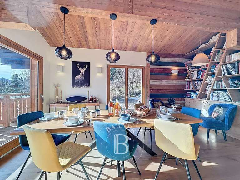 Appartement Les Gets - 195m²