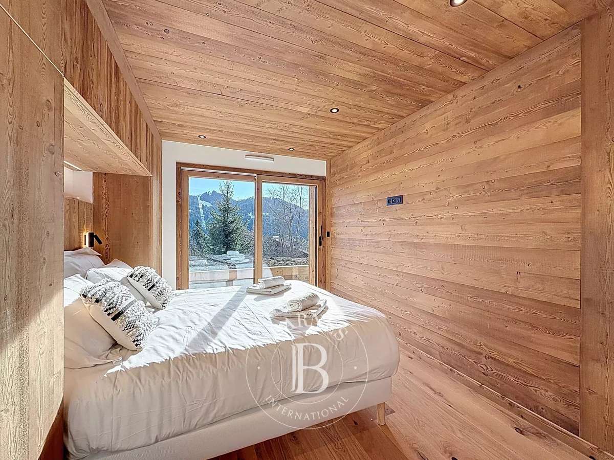 Appartement Les Gets