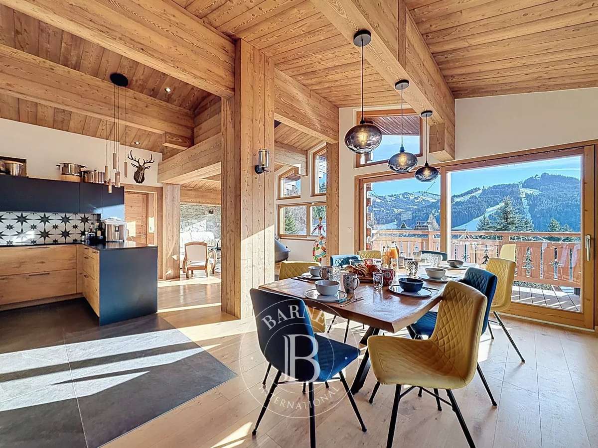 Appartement Les Gets