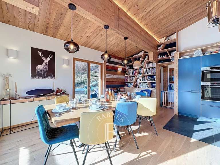 Appartement Les Gets - 195m²