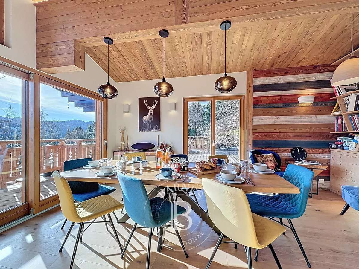 Appartement Les Gets