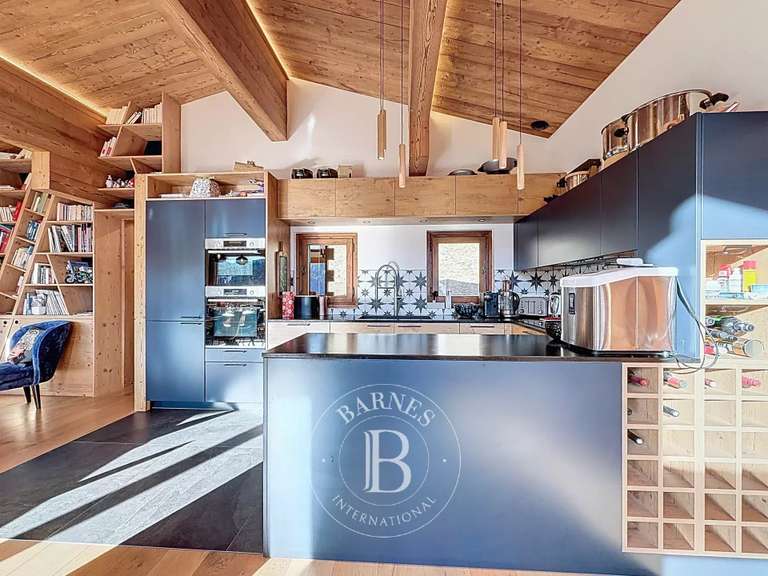 Appartement Les Gets - 195m²