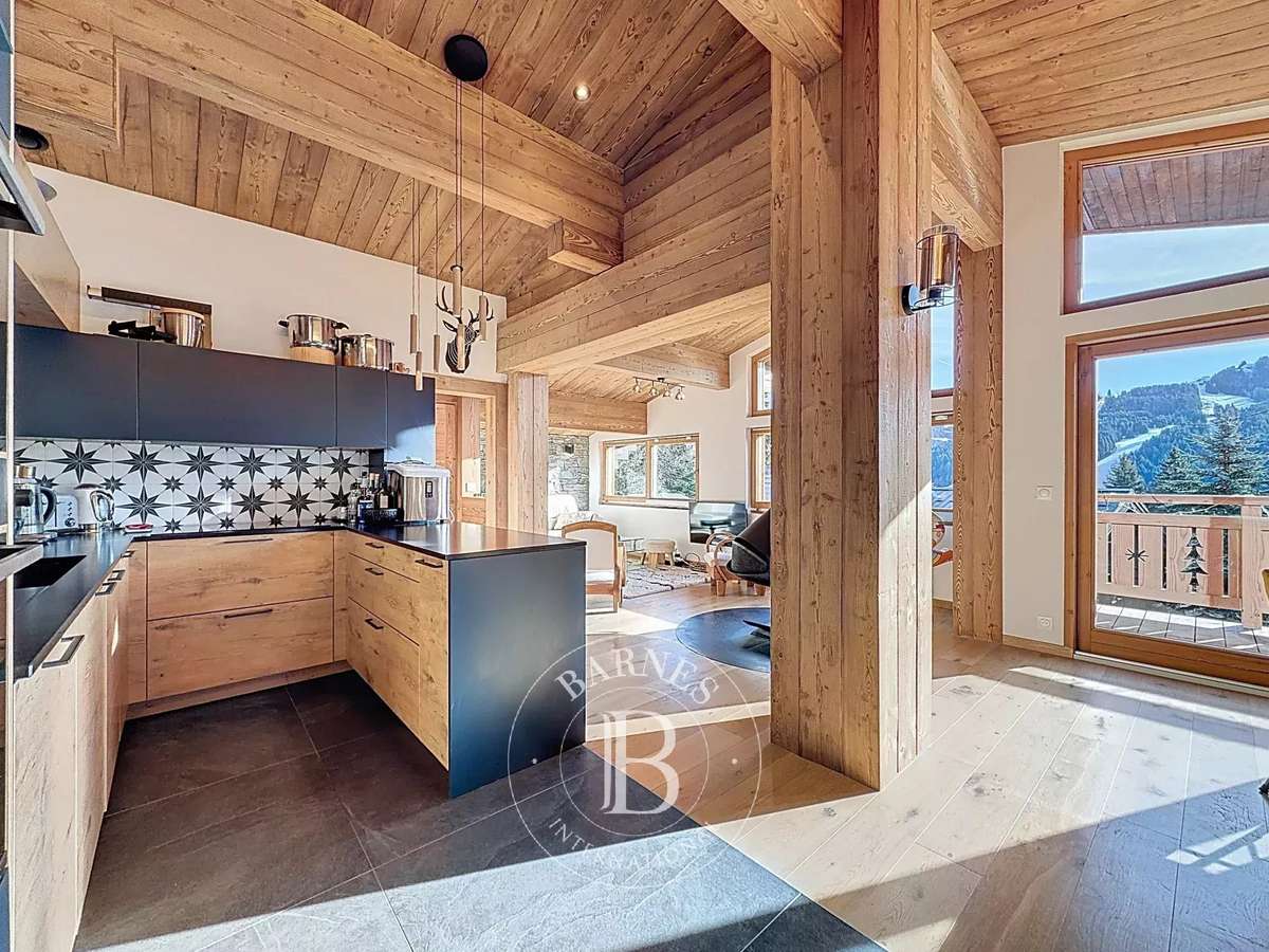 Appartement Les Gets