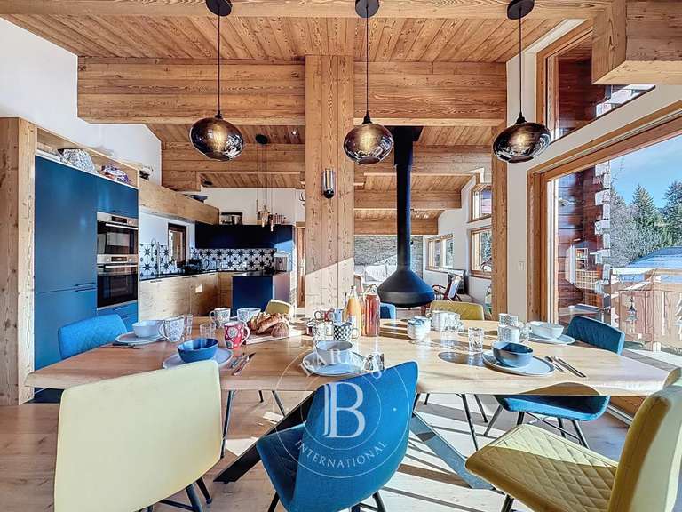 Appartement Les Gets - 195m²