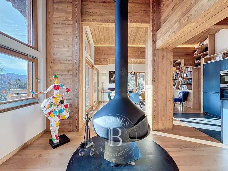 Appartement Les Gets - 195m²