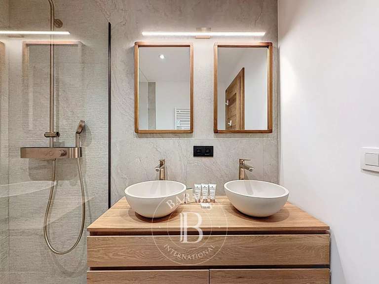 Appartement Les Gets - 195m²