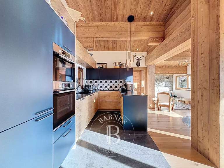 Appartement Les Gets - 195m²