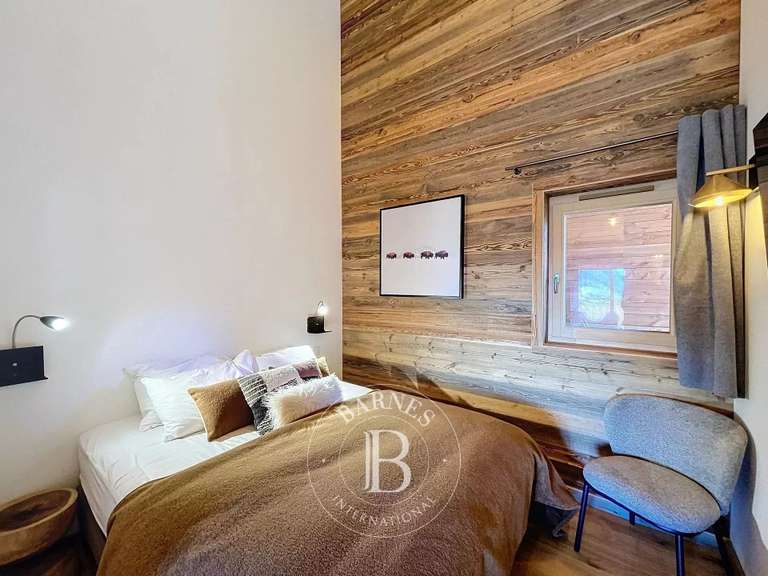 Appartement Les Gets - 5 chambres - 154m²