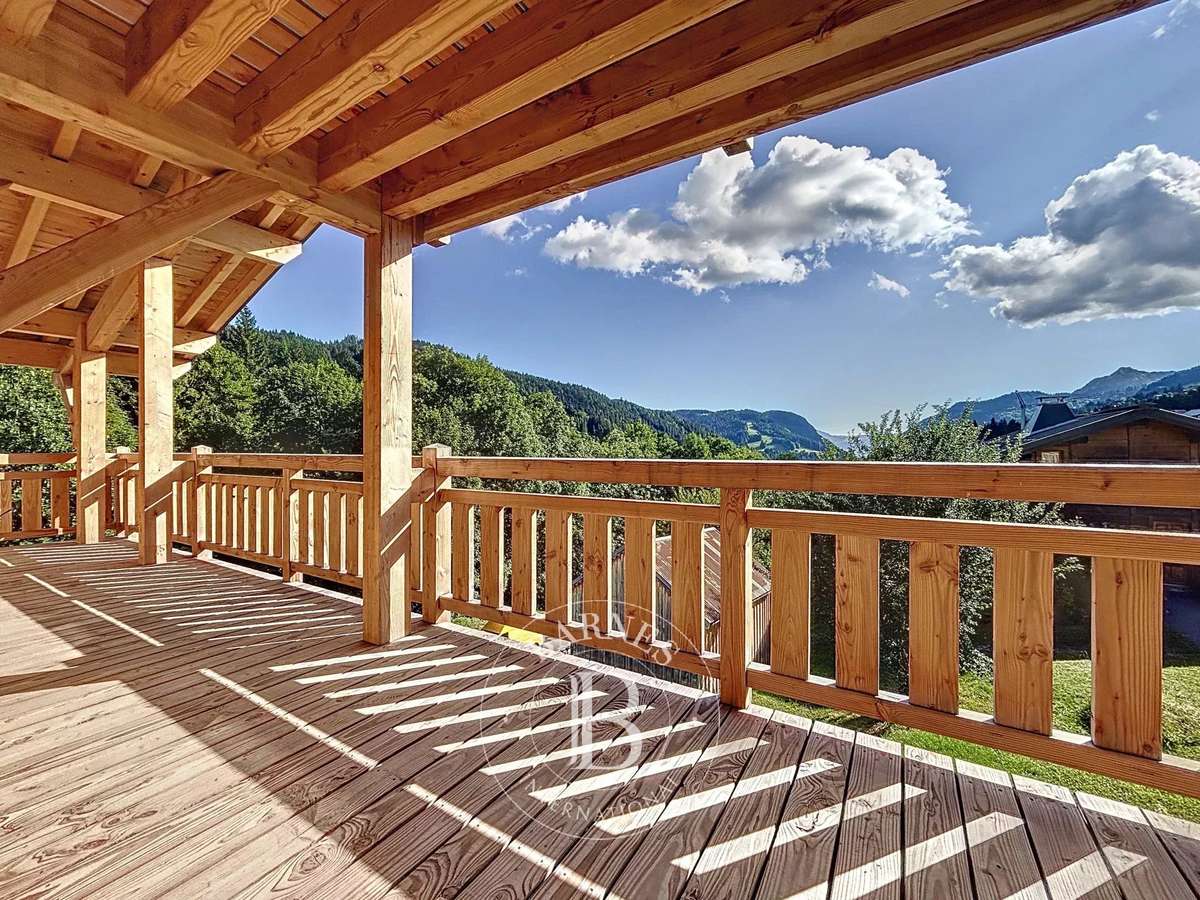 Appartement Les Gets