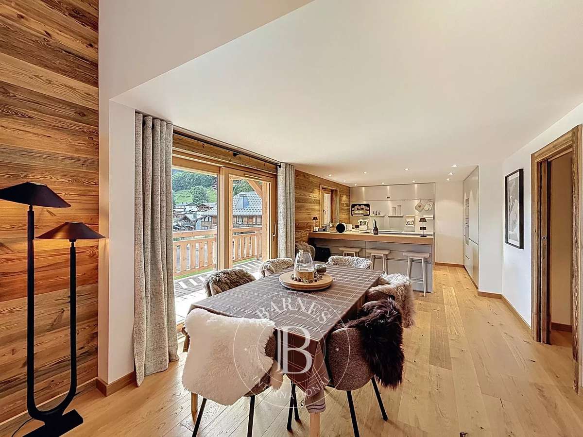 Appartement Les Gets