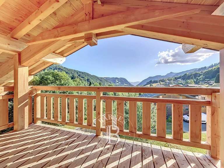 Appartement Les Gets - 5 chambres - 154m²