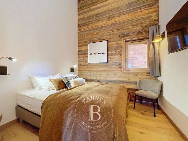 Appartement Les Gets - 5 chambres - 154m²