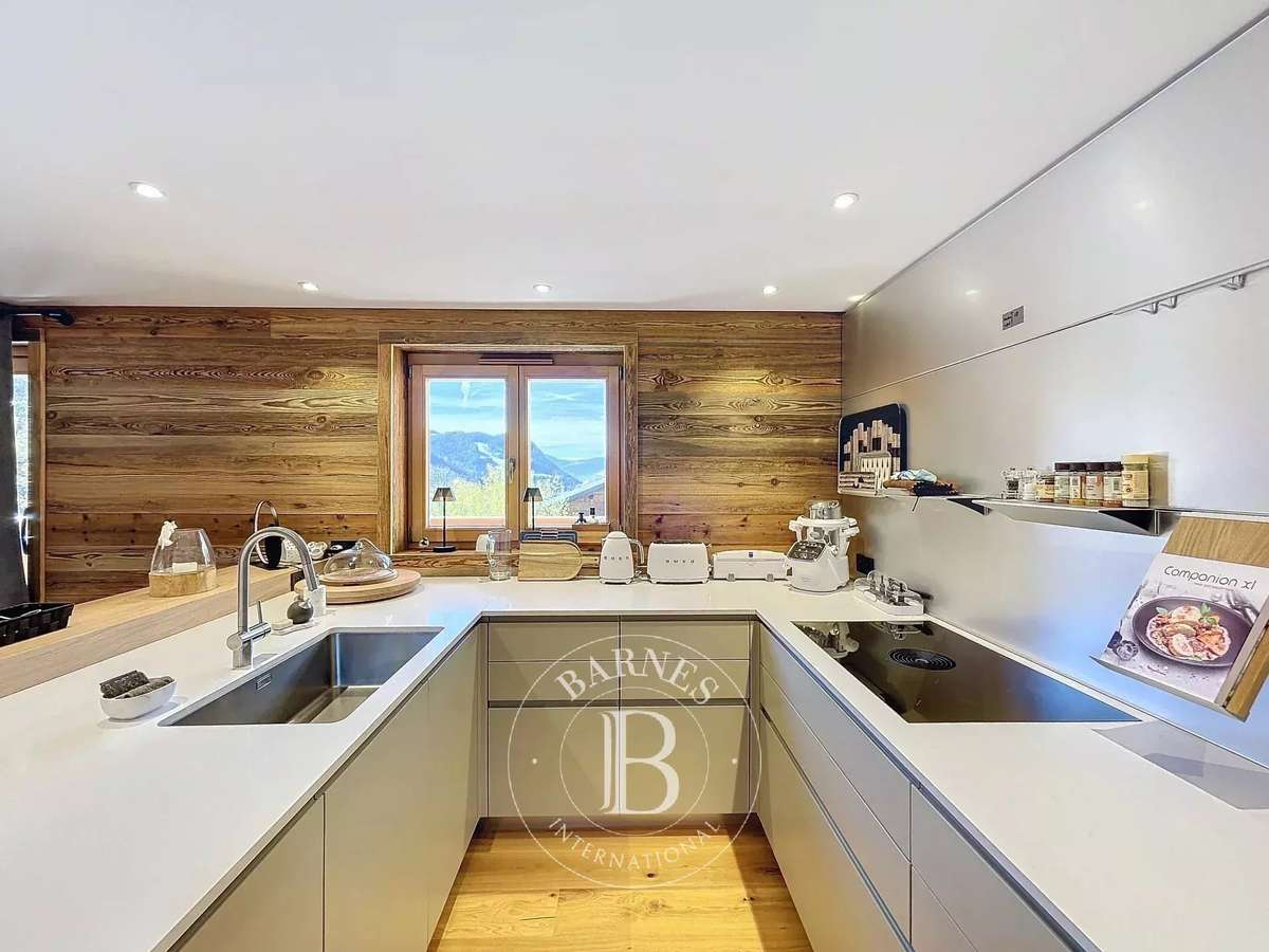 Appartement Les Gets