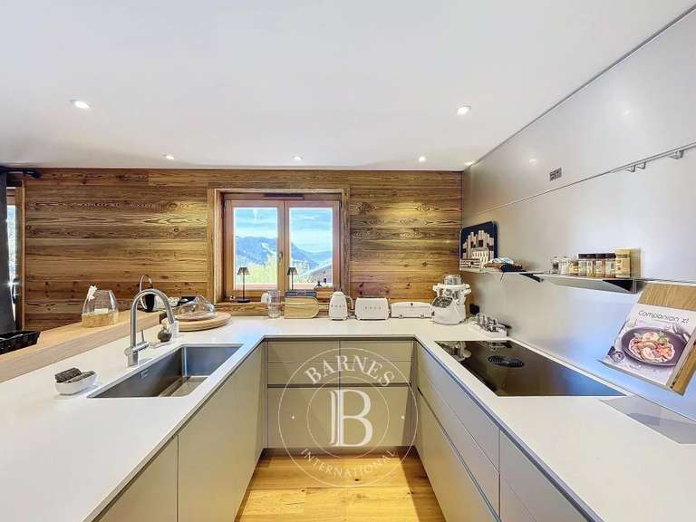Appartement Les Gets - 5 chambres - 154m²
