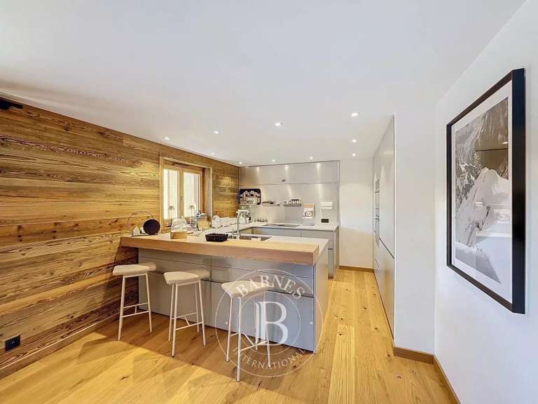 Appartement Les Gets - 5 chambres - 154m²