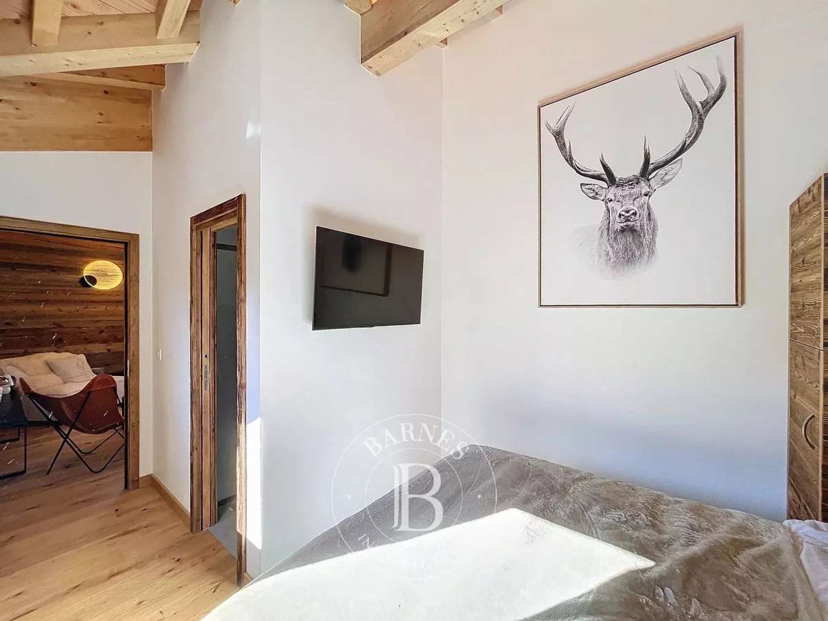 Appartement Les Gets