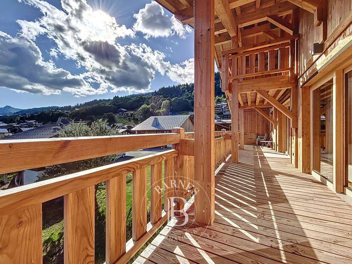 Appartement Les Gets