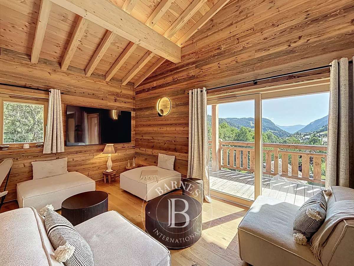 Appartement Les Gets