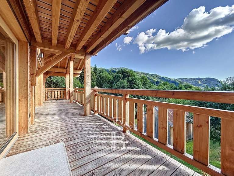 Appartement Les Gets - 5 chambres - 154m²