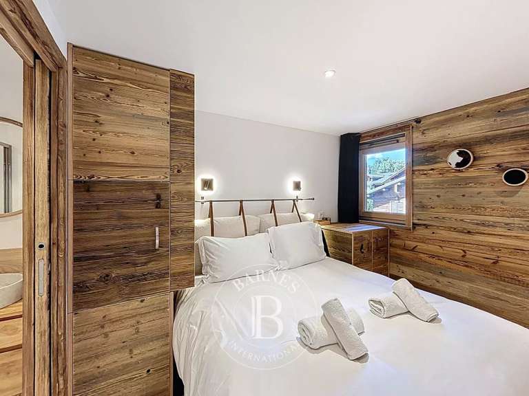 Appartement Les Gets - 5 chambres - 154m²