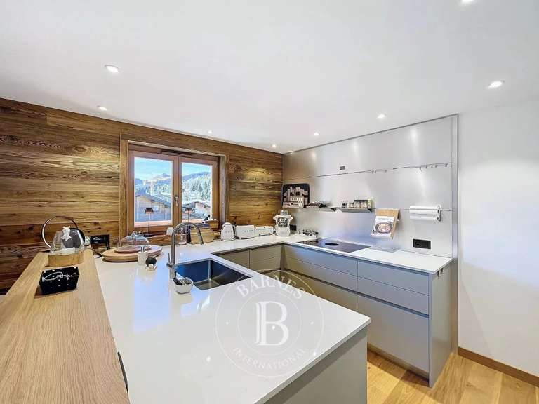 Appartement Les Gets - 5 chambres - 154m²