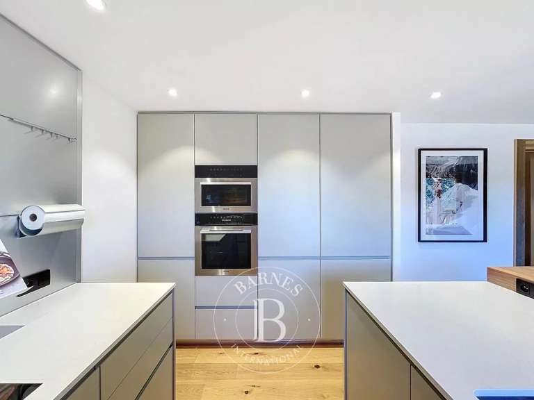 Appartement Les Gets - 5 chambres - 154m²