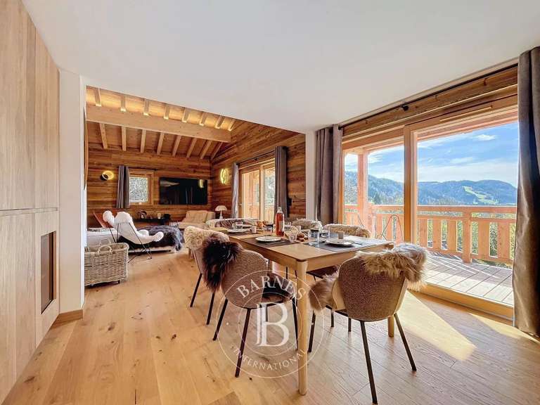 Appartement Les Gets - 5 chambres - 154m²