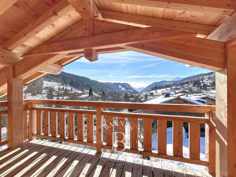 Apartment Les Gets - 5 bedrooms - 154m²