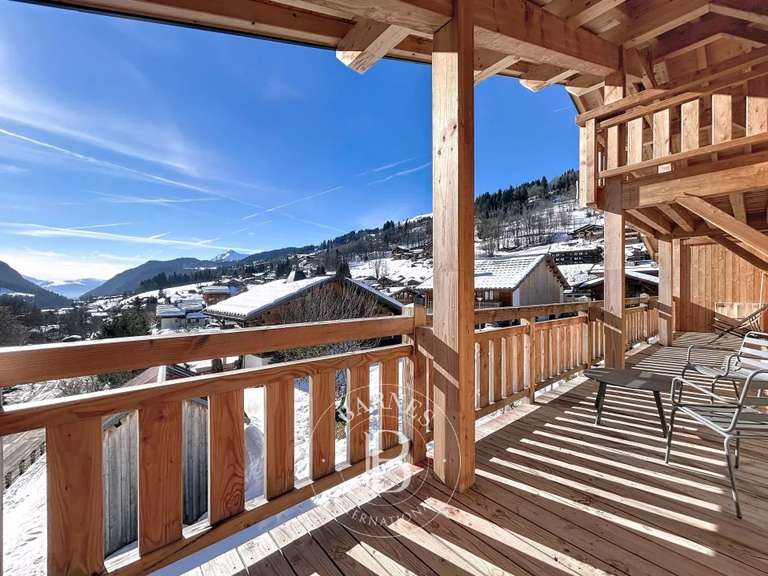 Apartment Les Gets - 5 bedrooms - 154m²