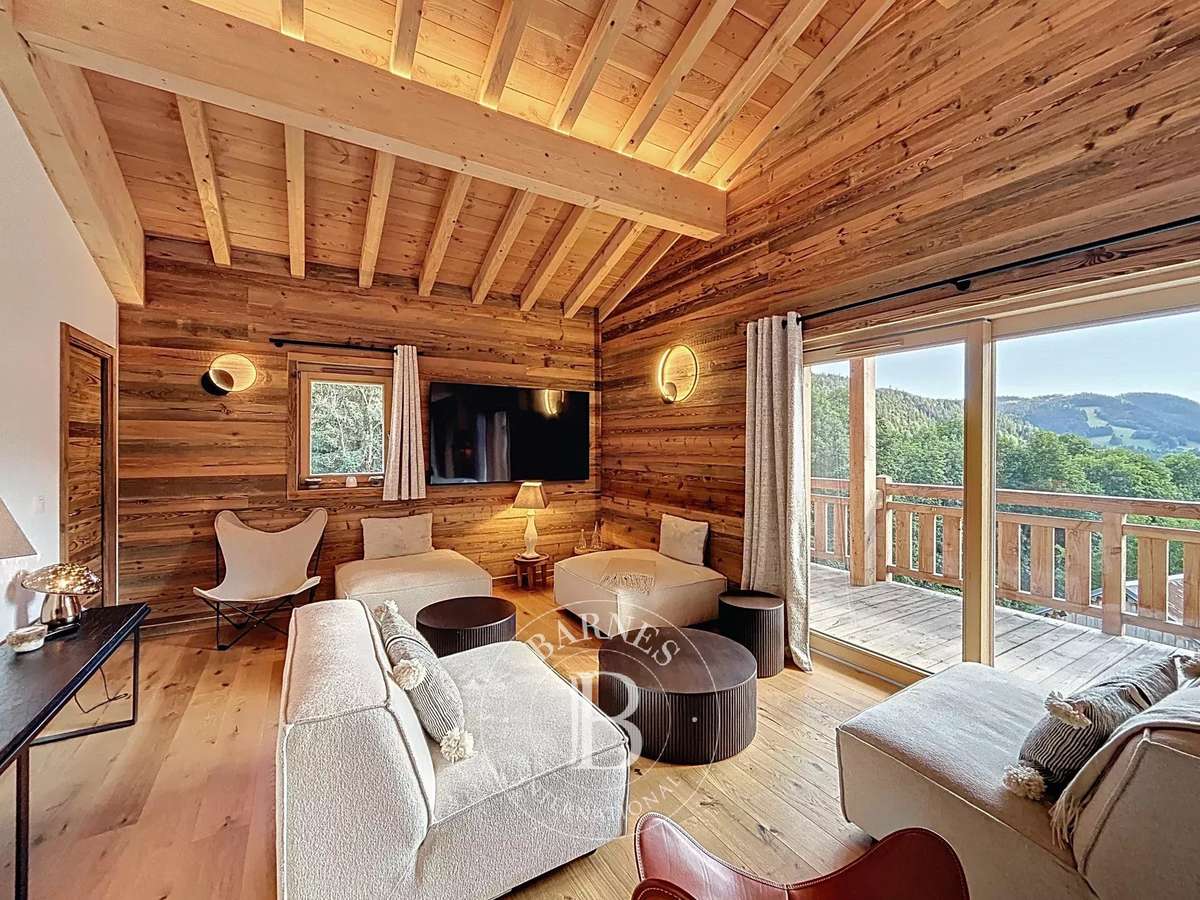 Appartement Les Gets