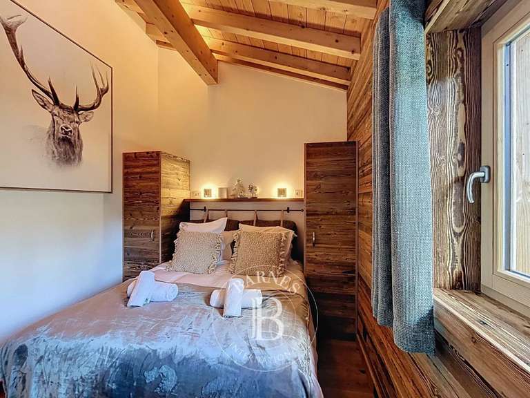 Appartement Les Gets - 5 chambres - 154m²