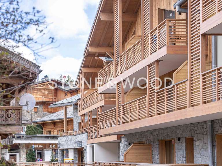 Apartment Les Gets - 5 bedrooms - 155m²