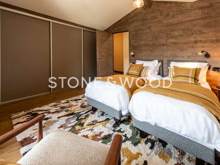 Apartment Les Gets - 5 bedrooms - 155m²