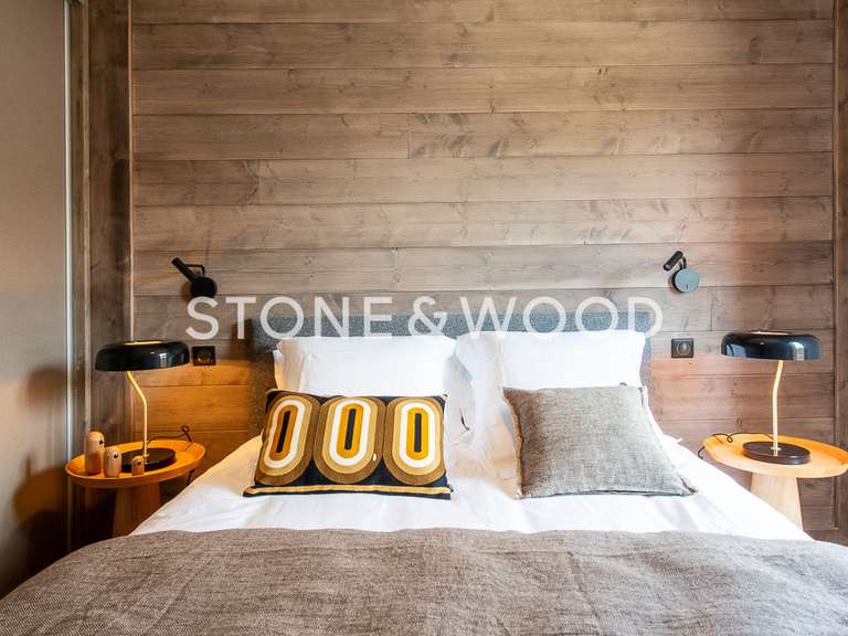 Apartment Les Gets - 5 bedrooms - 155m²