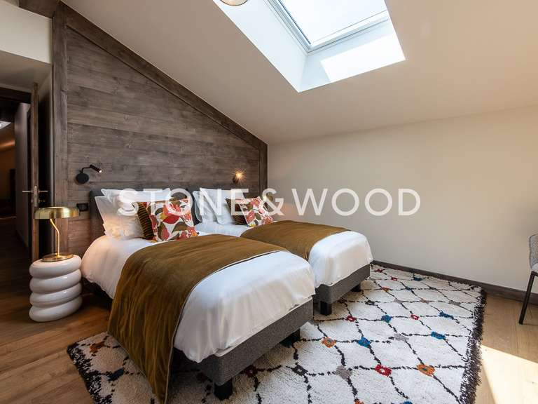Apartment Les Gets - 5 bedrooms - 155m²