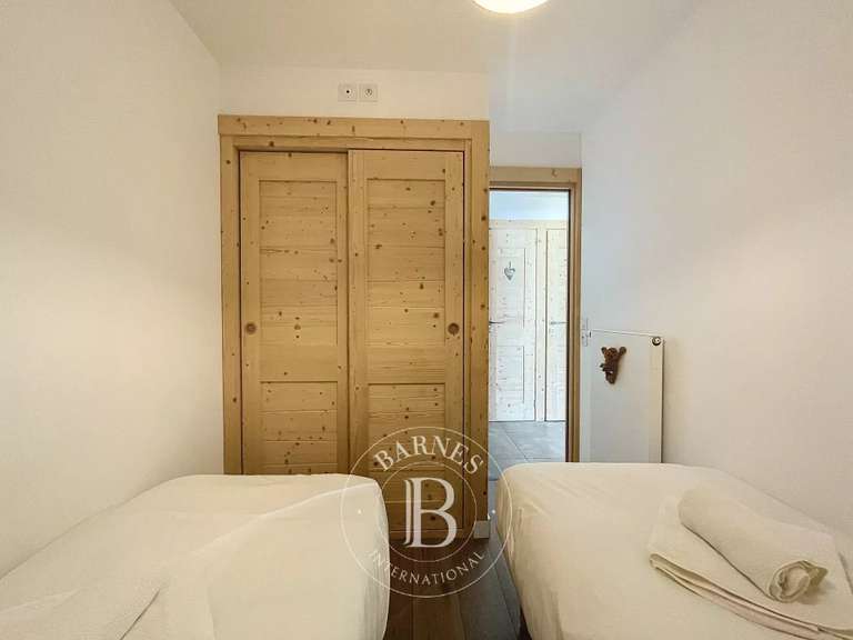 Apartment Les Gets - 2 bedrooms - 47m²