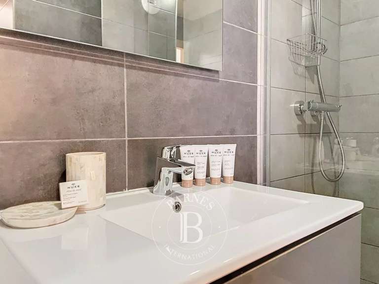 Apartment Les Gets - 2 bedrooms - 47m²