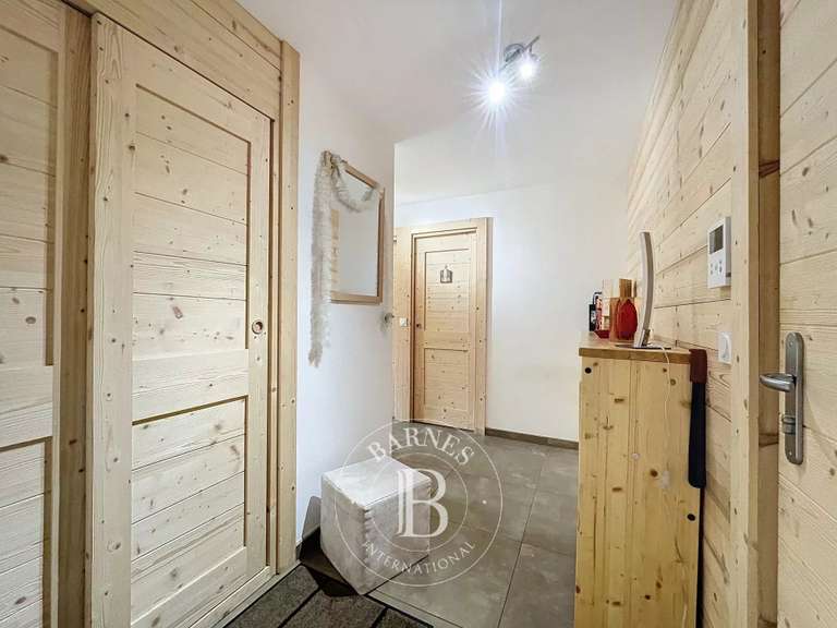 Apartment Les Gets - 2 bedrooms - 47m²